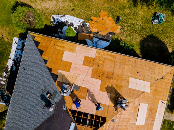 Best Gutter Installation and Roofing  in Crete, IL
