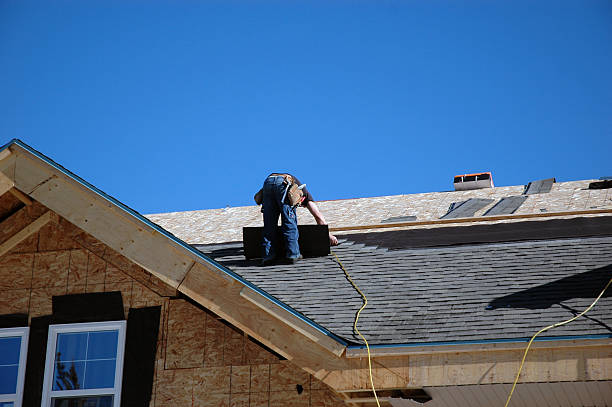 Best Slate Roofing Contractor  in Crete, IL